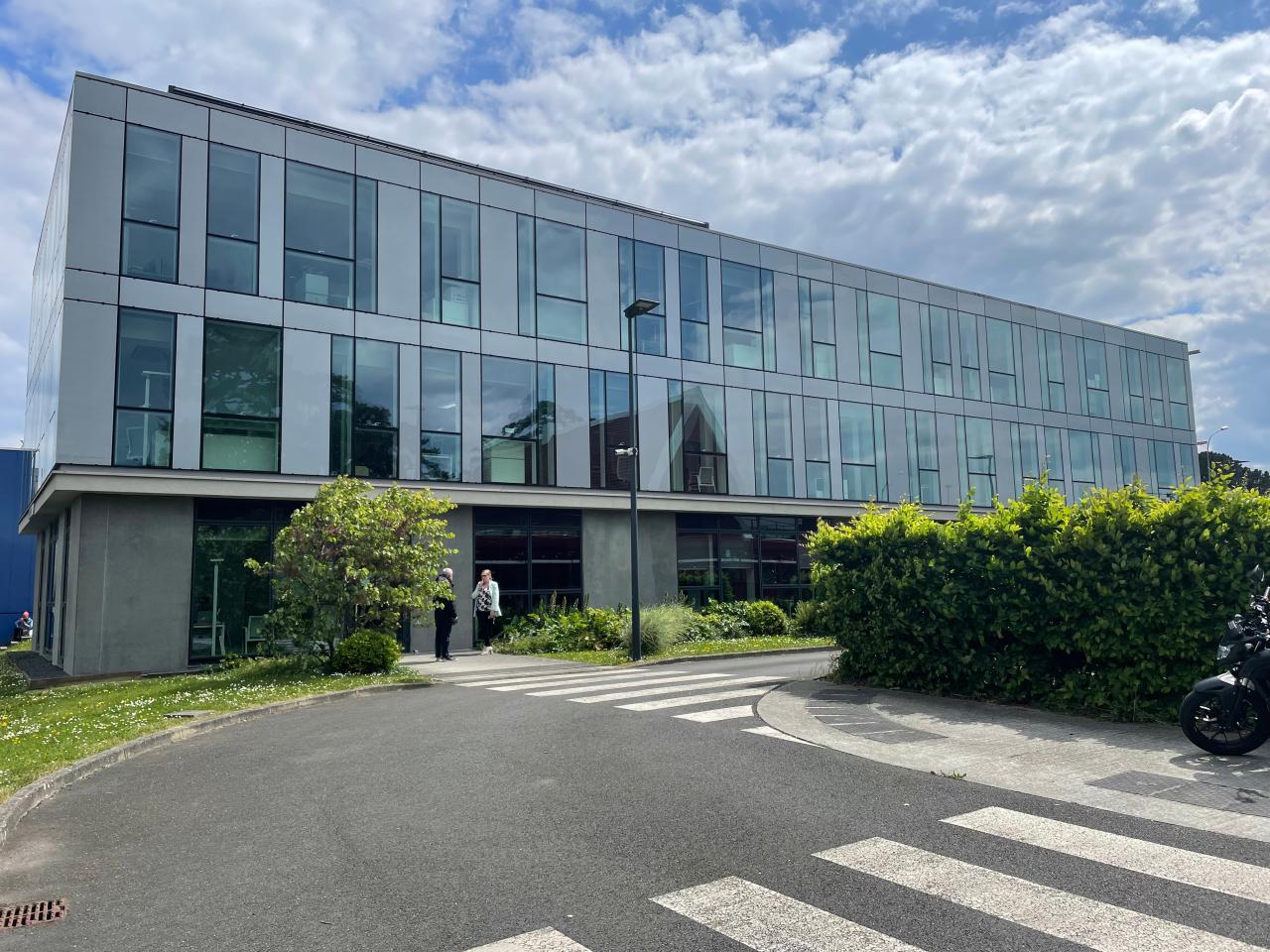 Bureau Orvault 1362m² Location bureau Orvault Loire-Atlantique OLBUR2532261 1